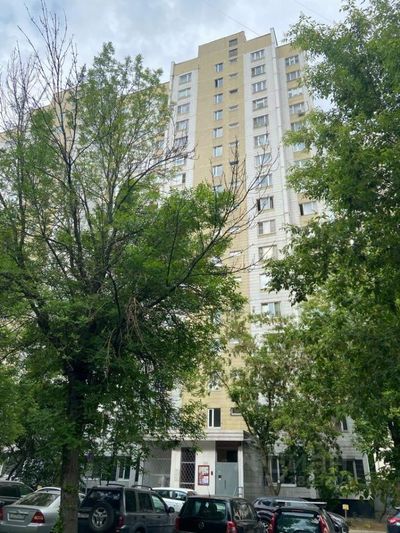 Продажа 2-комнатной квартиры 51 м², 16/17 этаж