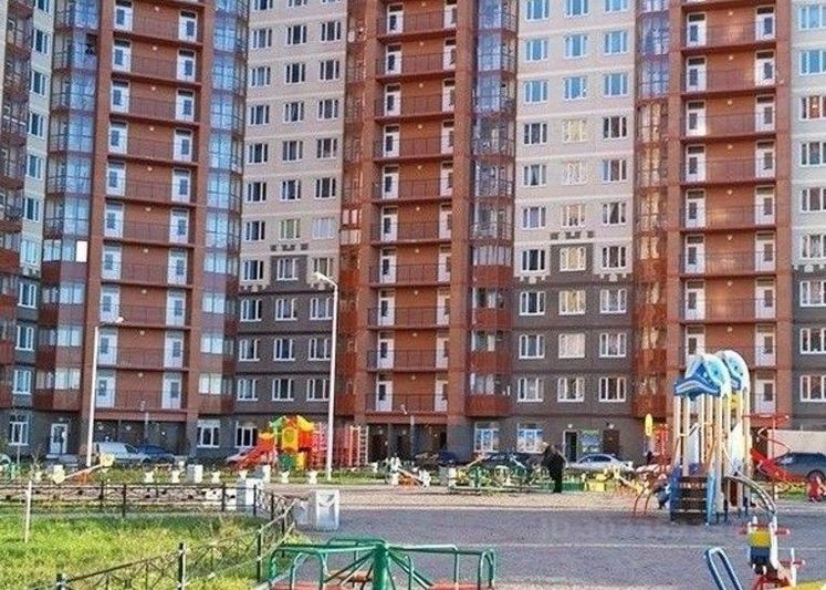 Продажа квартиры-студии 27,6 м², 7/20 этаж