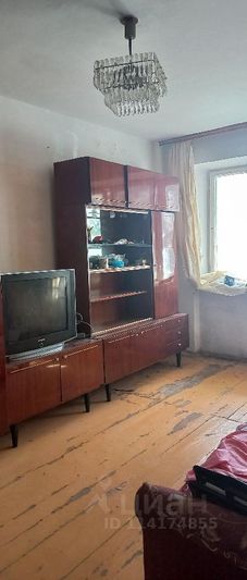 Продажа 2-комнатной квартиры 46,7 м², 1/5 этаж