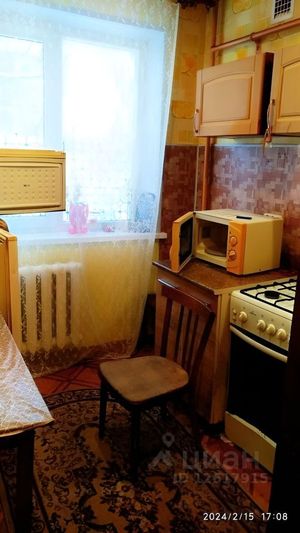 Продажа 1-комнатной квартиры 30 м², 5/5 этаж