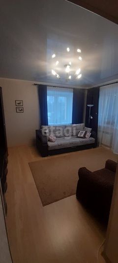 Продажа 1-комнатной квартиры 40,2 м², 5/5 этаж