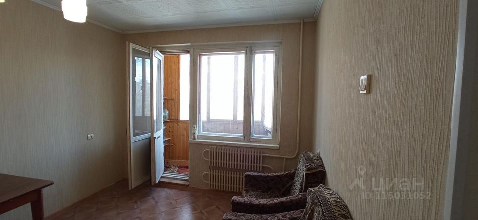 Продажа 1-комнатной квартиры 21,6 м², 4/9 этаж