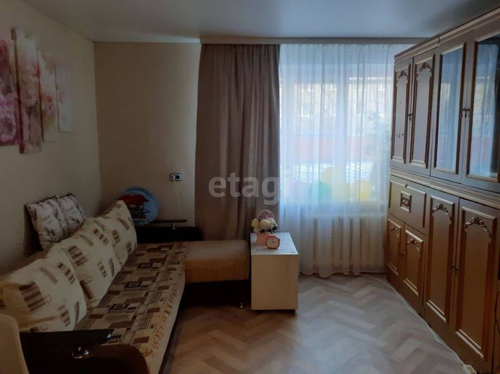 Продажа 1-комнатной квартиры 18 м², 2/5 этаж