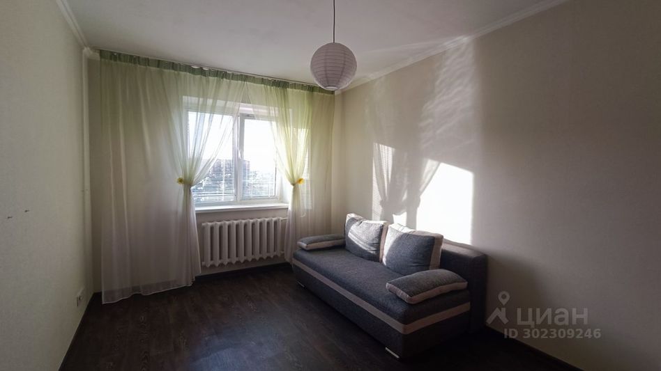 Продажа 3-комнатной квартиры 85,9 м², 6/9 этаж