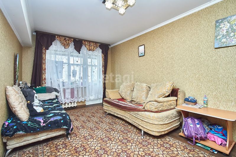 Продажа 3-комнатной квартиры 59,7 м², 5/5 этаж