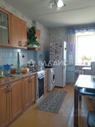 Продажа 4-комнатной квартиры 76,9 м², 5/5 этаж