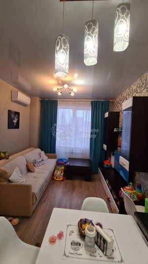 Продажа 2-комнатной квартиры 43 м², 3/10 этаж