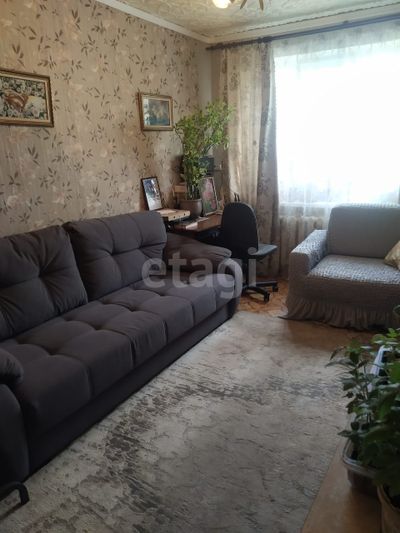 Продажа 2-комнатной квартиры 45 м², 1/1 этаж