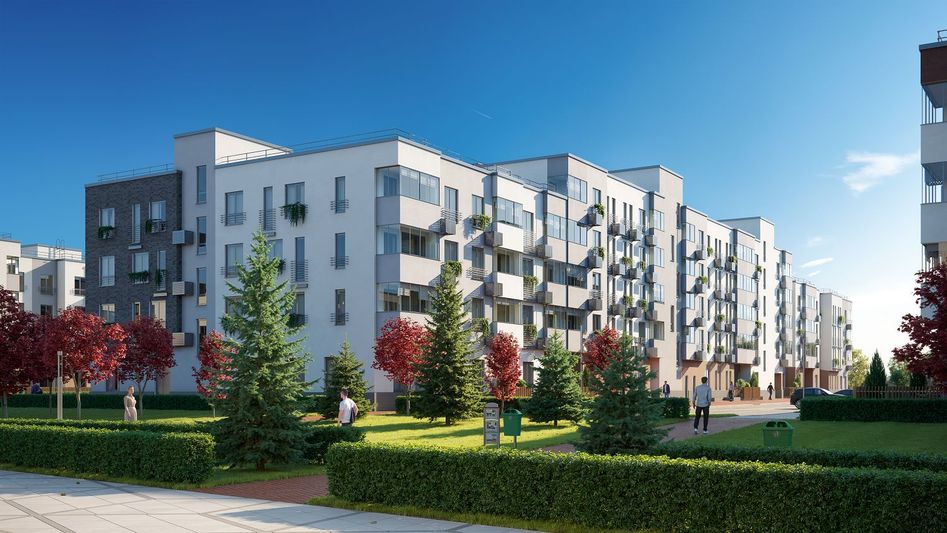 Продажа 3-комнатной квартиры 63,5 м², 3/5 этаж