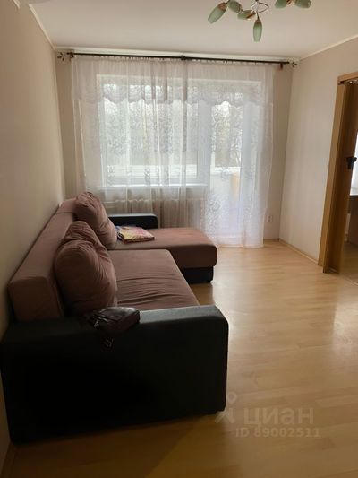 Аренда 3-комнатной квартиры 44,5 м², 3/5 этаж