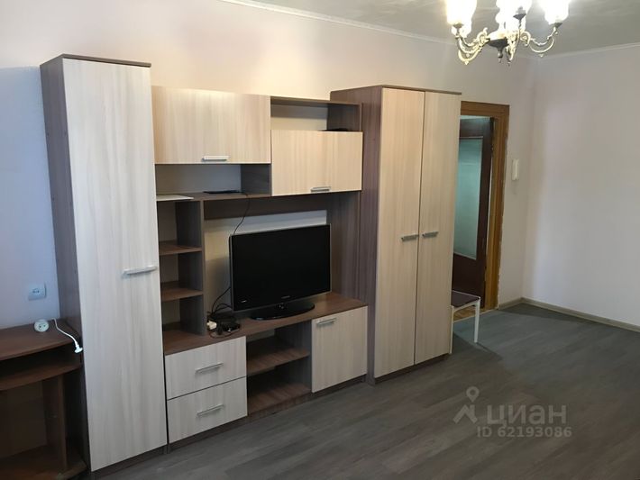 Аренда 1-комнатной квартиры 40 м², 6/9 этаж