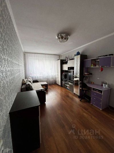 Продажа 1-комнатной квартиры 36,4 м², 4/9 этаж