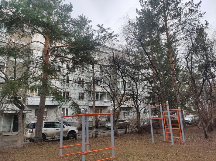 Продажа 3-комнатной квартиры 64,6 м², 1/5 этаж