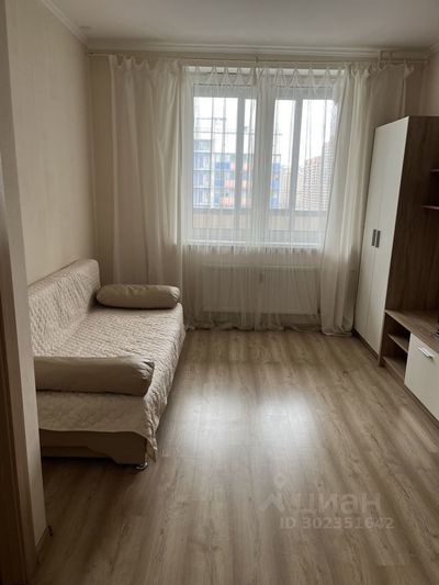 Продажа 1-комнатной квартиры 30 м², 10/13 этаж