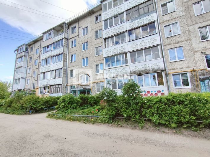 Продажа 2-комнатной квартиры 50,6 м², 5/5 этаж