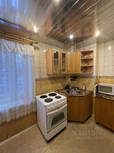 Аренда 2-комнатной квартиры 47 м², 2/5 этаж