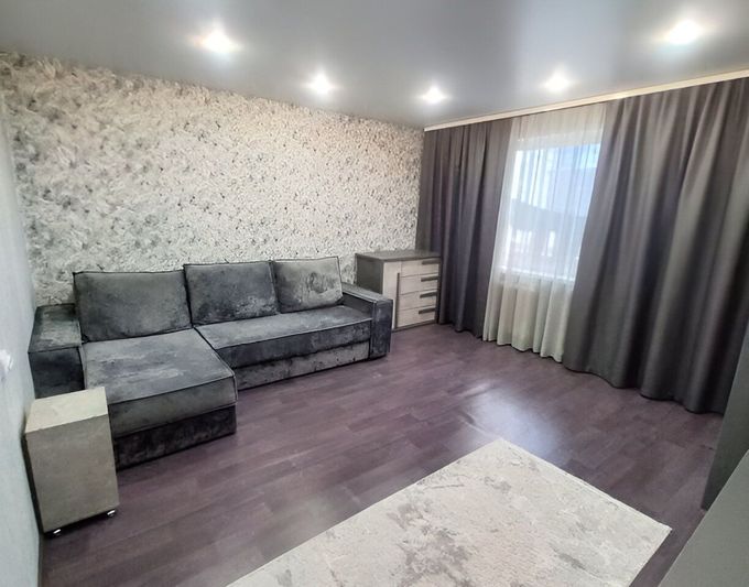 Продажа 1-комнатной квартиры 33,6 м², 6/9 этаж