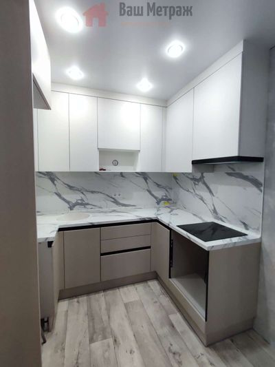 Продажа 1-комнатной квартиры 38,4 м², 3/10 этаж