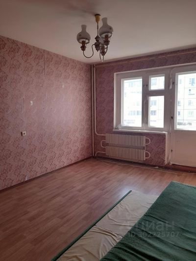 Аренда 1-комнатной квартиры 39 м², 3/9 этаж