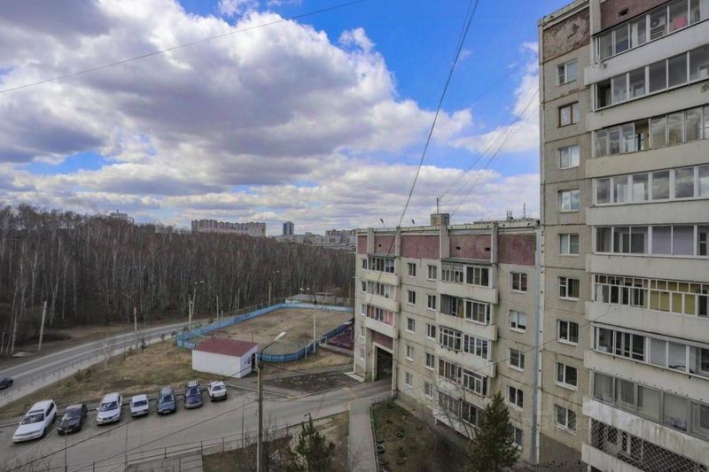 Продажа 3-комнатной квартиры 66,4 м², 5/9 этаж