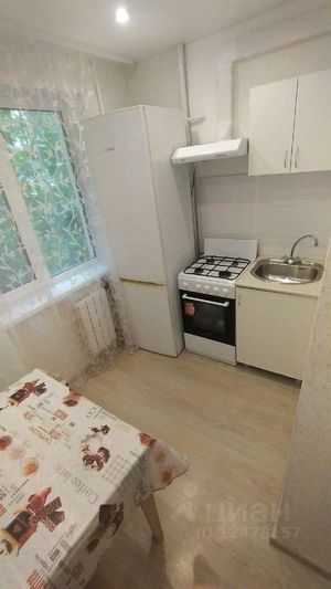 Продажа 2-комнатной квартиры 42,5 м², 2/5 этаж