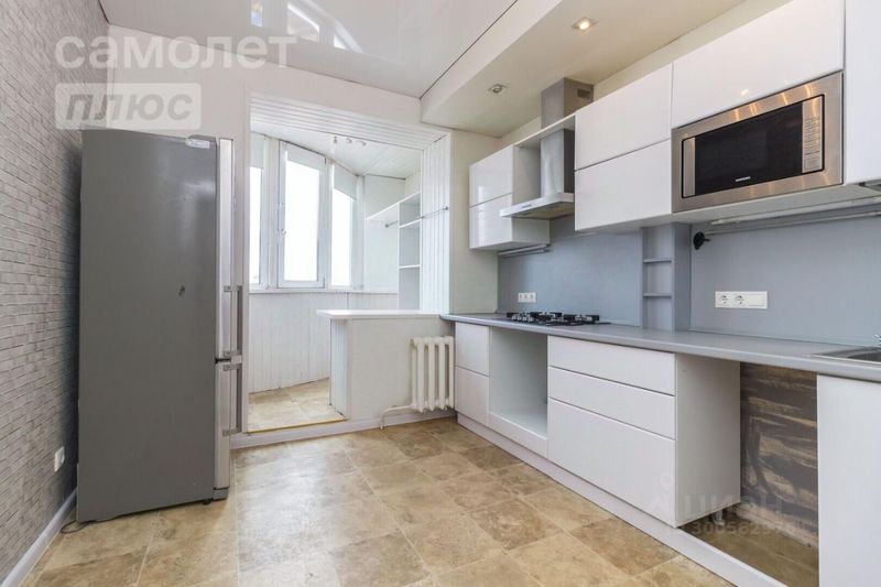 Продажа 2-комнатной квартиры 58,5 м², 7/7 этаж