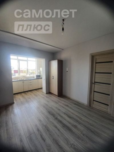 Продажа 1-комнатной квартиры 45,3 м², 3/3 этаж