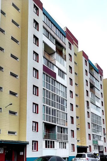 Продажа 2-комнатной квартиры 56 м², 4/9 этаж