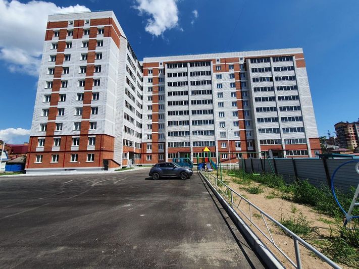 Продажа 2-комнатной квартиры 50,9 м², 10/11 этаж