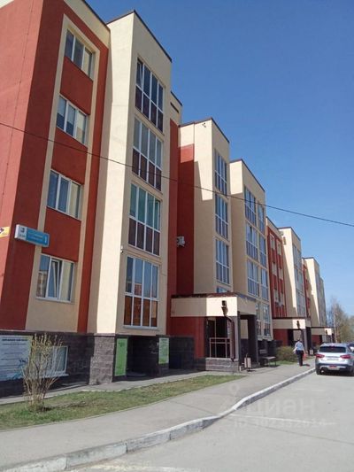 Продажа квартиры-студии 25,9 м², 1/4 этаж