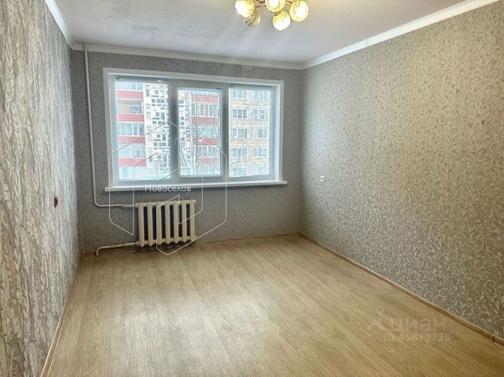 Продажа 1-комнатной квартиры 33,2 м², 2/5 этаж