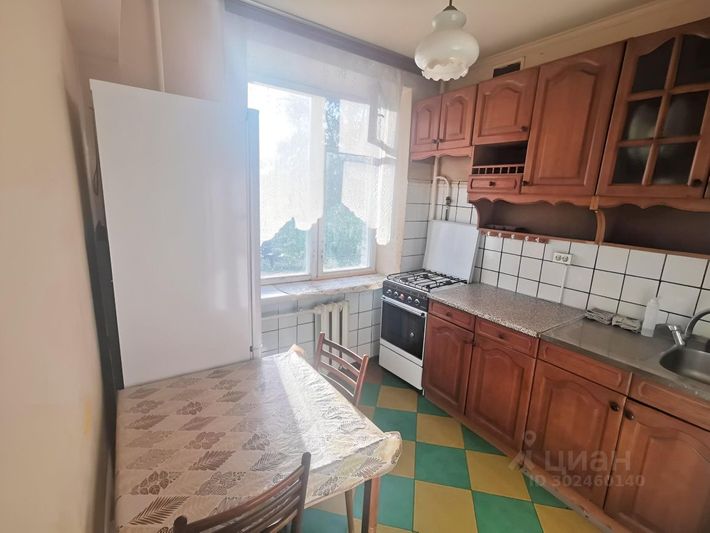 Продажа 2-комнатной квартиры 42,2 м², 3/5 этаж