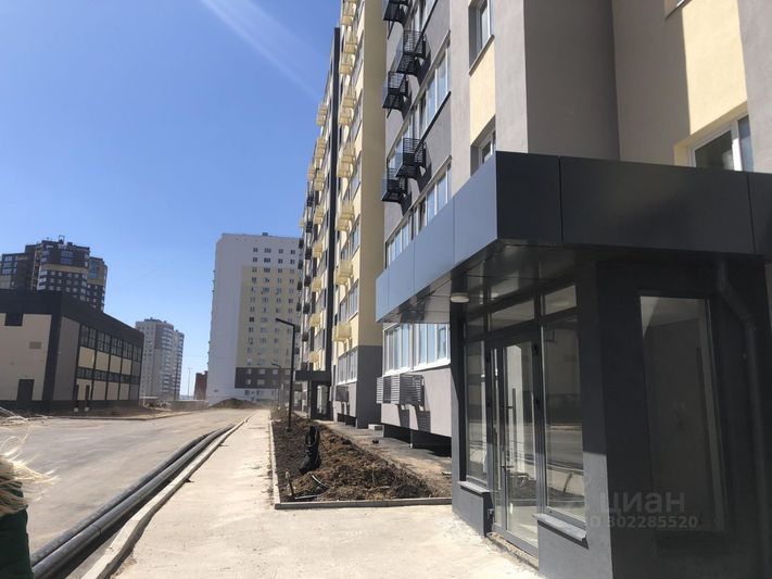 Продажа 3-комнатной квартиры 84,8 м², 5/9 этаж