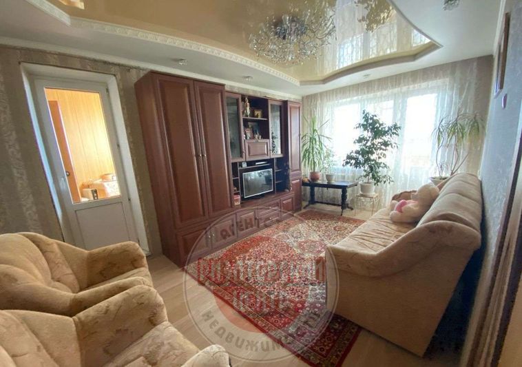 Продажа 3-комнатной квартиры 59,5 м², 9/9 этаж