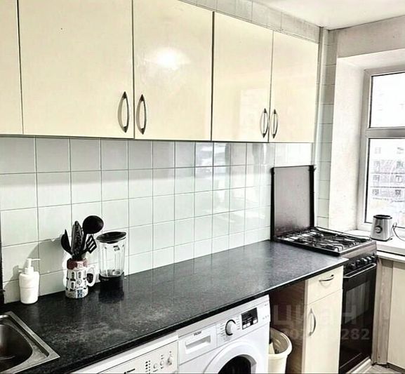 Продажа 2-комнатной квартиры 50 м², 8/10 этаж