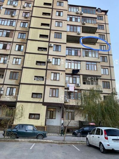 Продажа 2-комнатной квартиры 91 м², 6/10 этаж