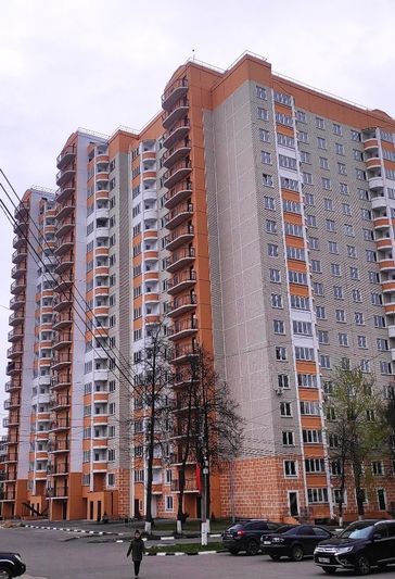 Продажа 2-комнатной квартиры 60,3 м², 14/19 этаж