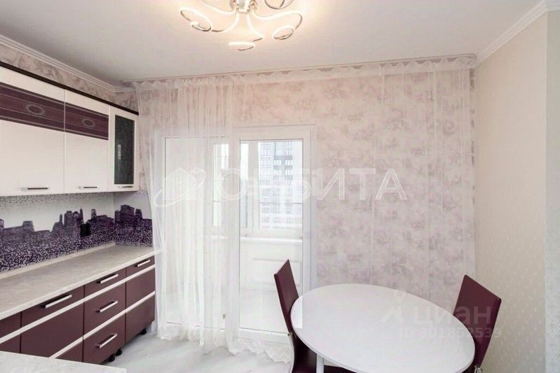 Продажа 1-комнатной квартиры 32 м², 13/18 этаж