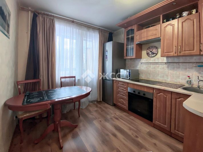 Продажа 1-комнатной квартиры 42,1 м², 11/17 этаж