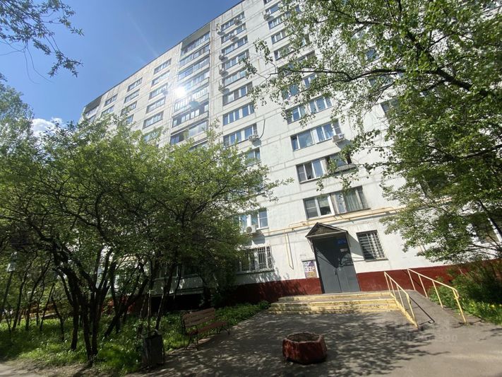 Продажа 2-комнатной квартиры 51 м², 3/12 этаж