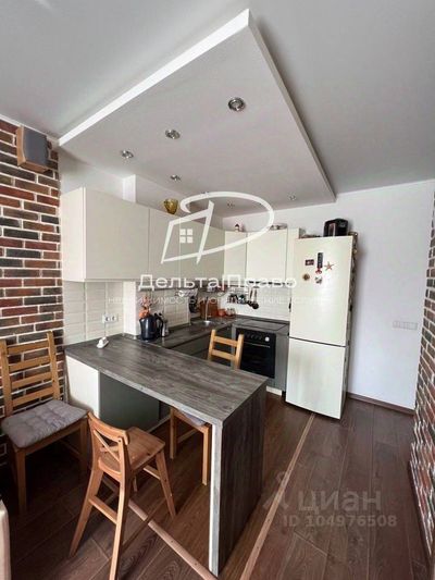 Продажа 3-комнатной квартиры 56 м², 10/25 этаж