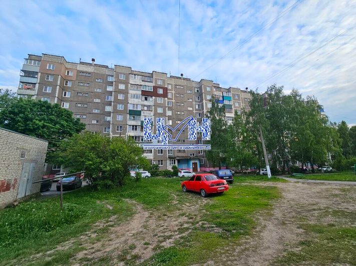 Продажа 3-комнатной квартиры 59,6 м², 5/9 этаж