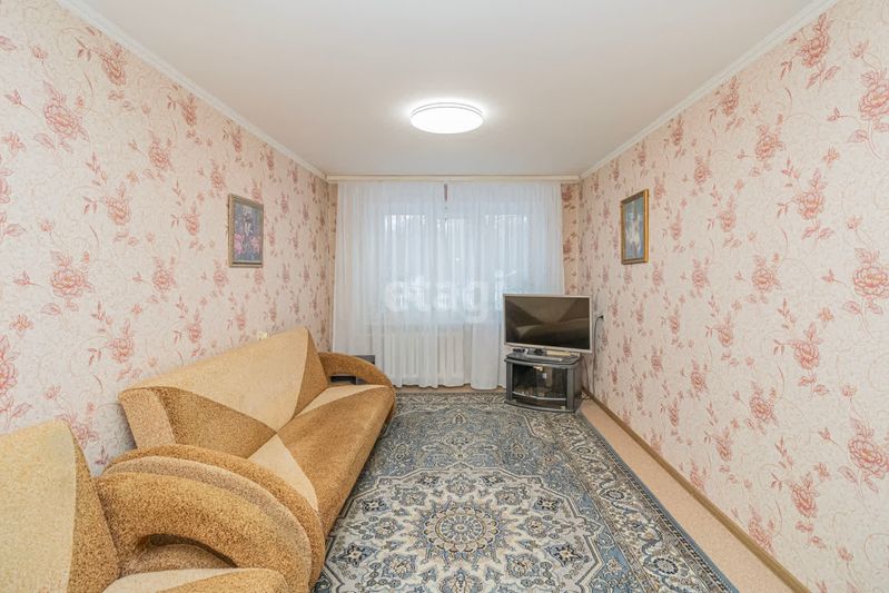 Продажа 3-комнатной квартиры 66,8 м², 1/5 этаж