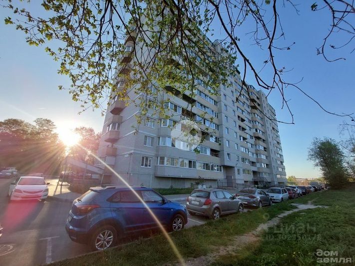 Аренда квартиры-студии 27,5 м², 4/13 этаж