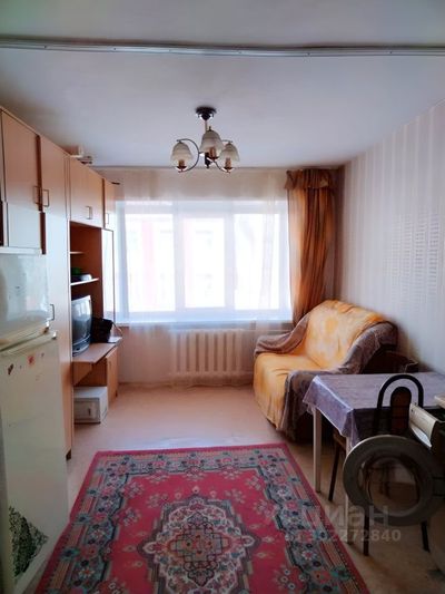 Продажа 1-комнатной квартиры 12 м², 3/5 этаж