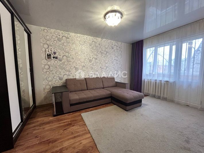 Продажа 2-комнатной квартиры 42,8 м², 3/5 этаж