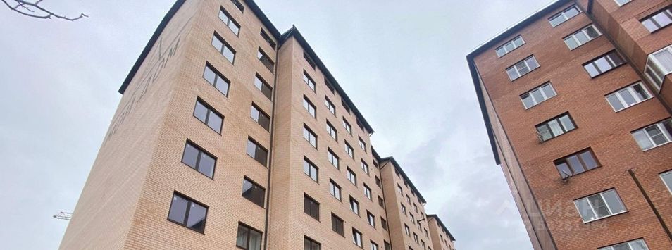 Продажа 3-комнатной квартиры 101 м², 7/8 этаж