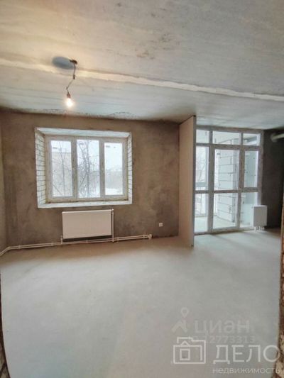 Продажа 2-комнатной квартиры 58 м², 4/7 этаж