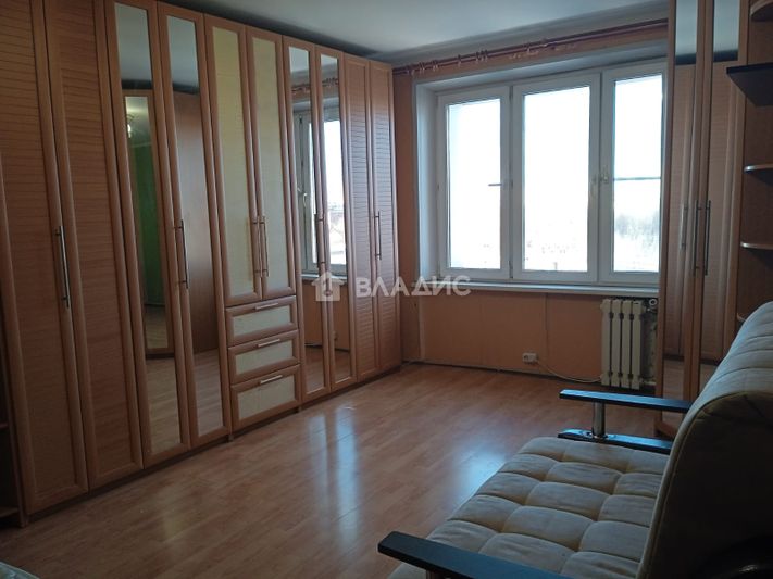 Продажа 1-комнатной квартиры 35 м², 11/12 этаж