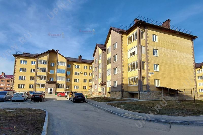 Продажа 3-комнатной квартиры 71 м², 1/4 этаж